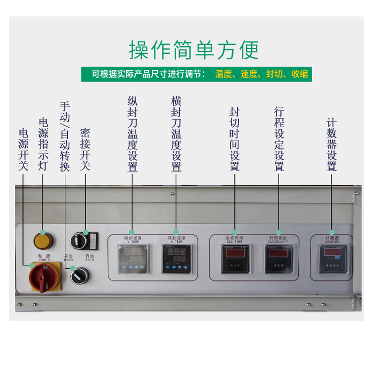 熱收縮包裝機(jī)