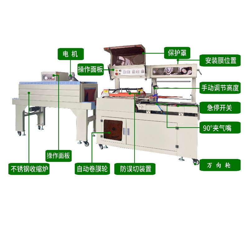 熱收縮包裝機(jī)