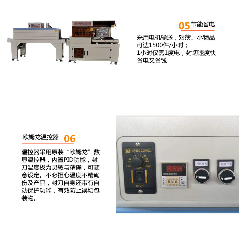 熱收縮包裝機